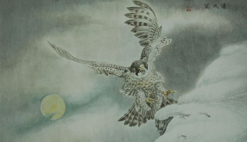 海东青是什么 乜怎么读音-丹霞百科