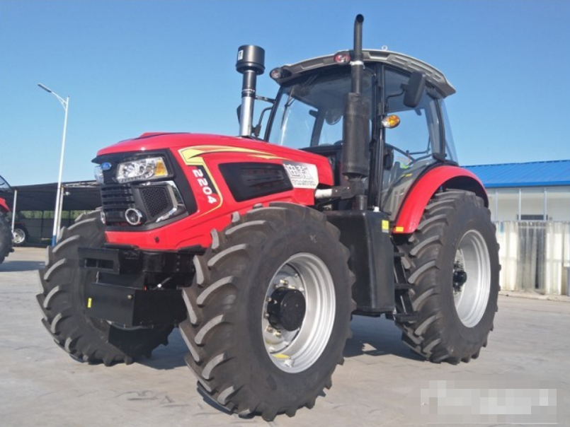 东方红拖拉机1104价格(这3个拖拉机品牌不多见) - 价格百科