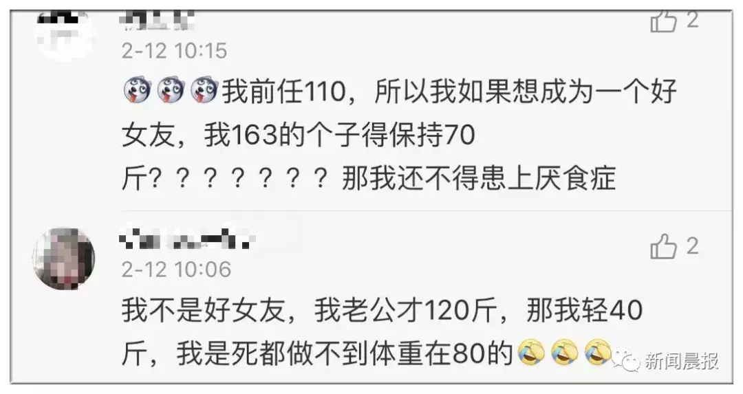 胖瘦计算公式(肥胖计算公式来了，大于这个数的就是胖子？)