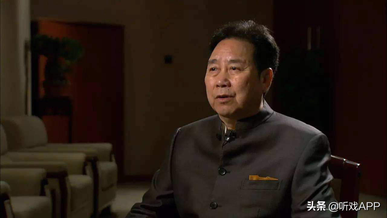 豫剧老戏骨李树建：做一个本事比名气大的普通豫剧演员