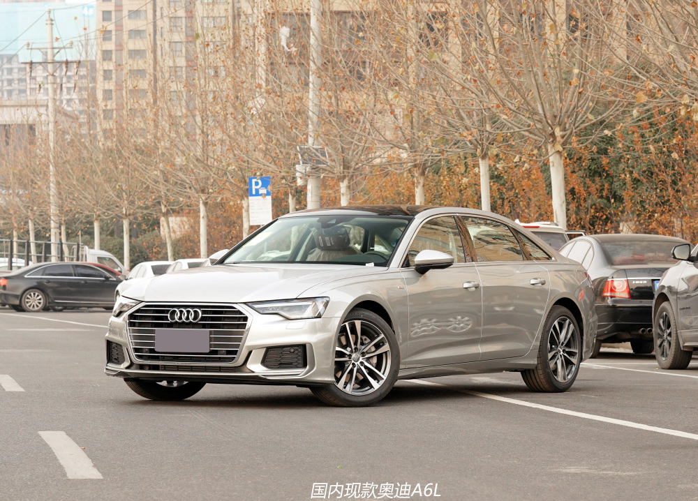 “大号A4”？海外版新款奥迪A6曝光，动力不变，商务“变”运动