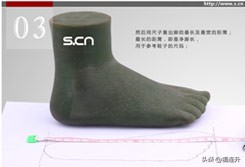 中国鞋码对照表图（鞋子的码数对照表）