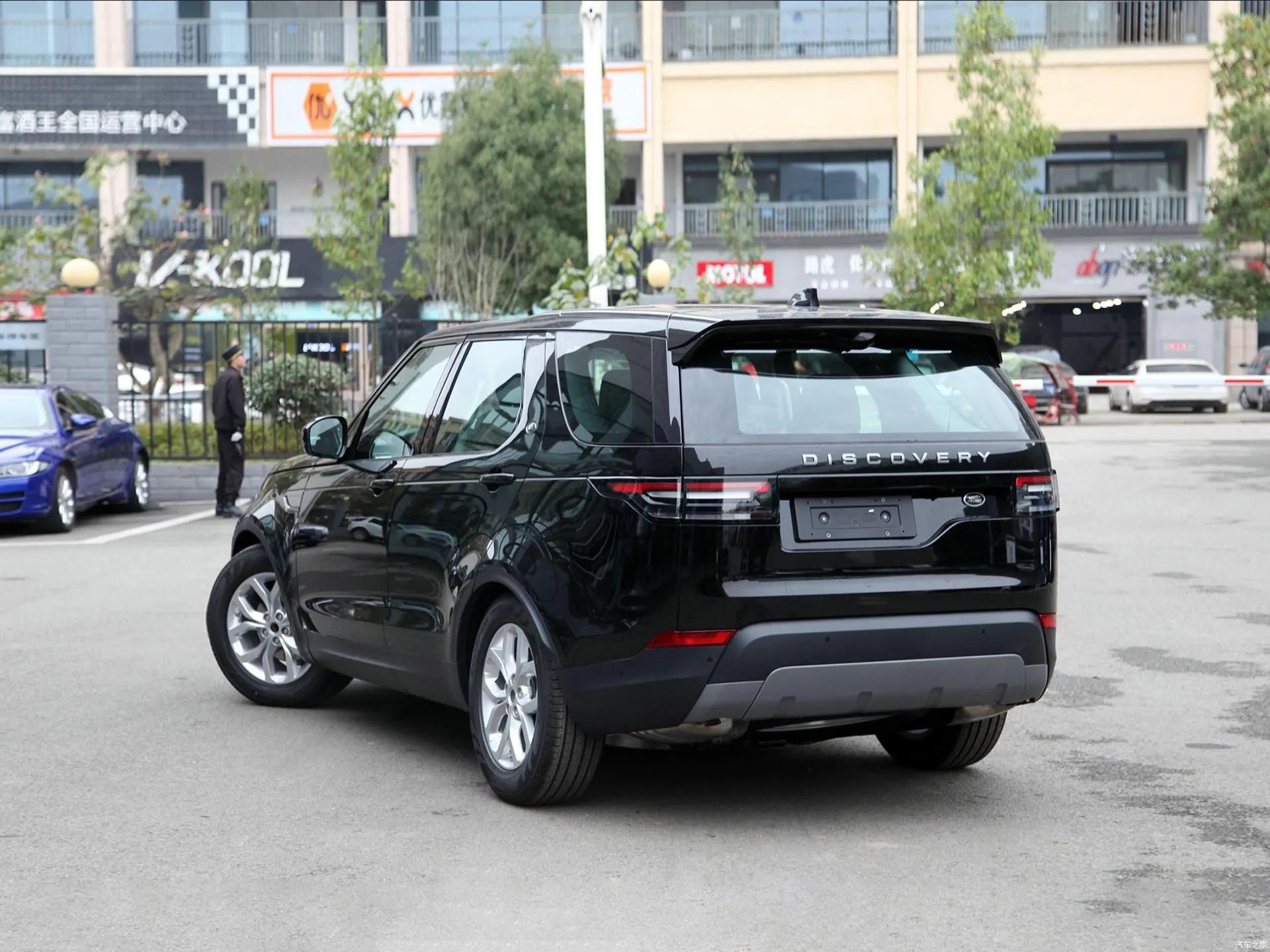 8款高端越野SUV，一款比一款实力强悍