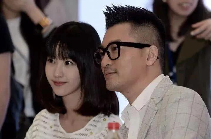 陈都灵“南航校花浮沉史”，她和章泽天，美人难逃金钱劫