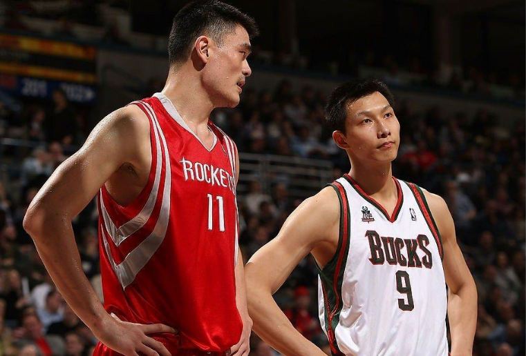 王治郅哪一年参加选秀(郭昊文成为第9位参加NBA选秀中国球员 姚明堪称天花板周琦令人唏嘘)