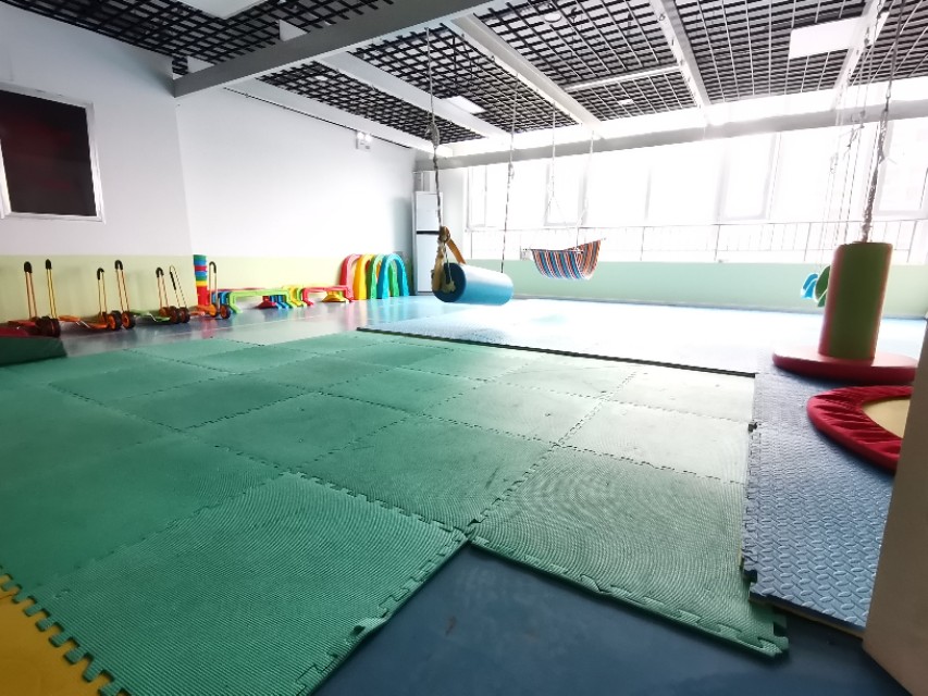 我们搬新家了–石家庄市星桥儿童能力培训学校新校址剪影