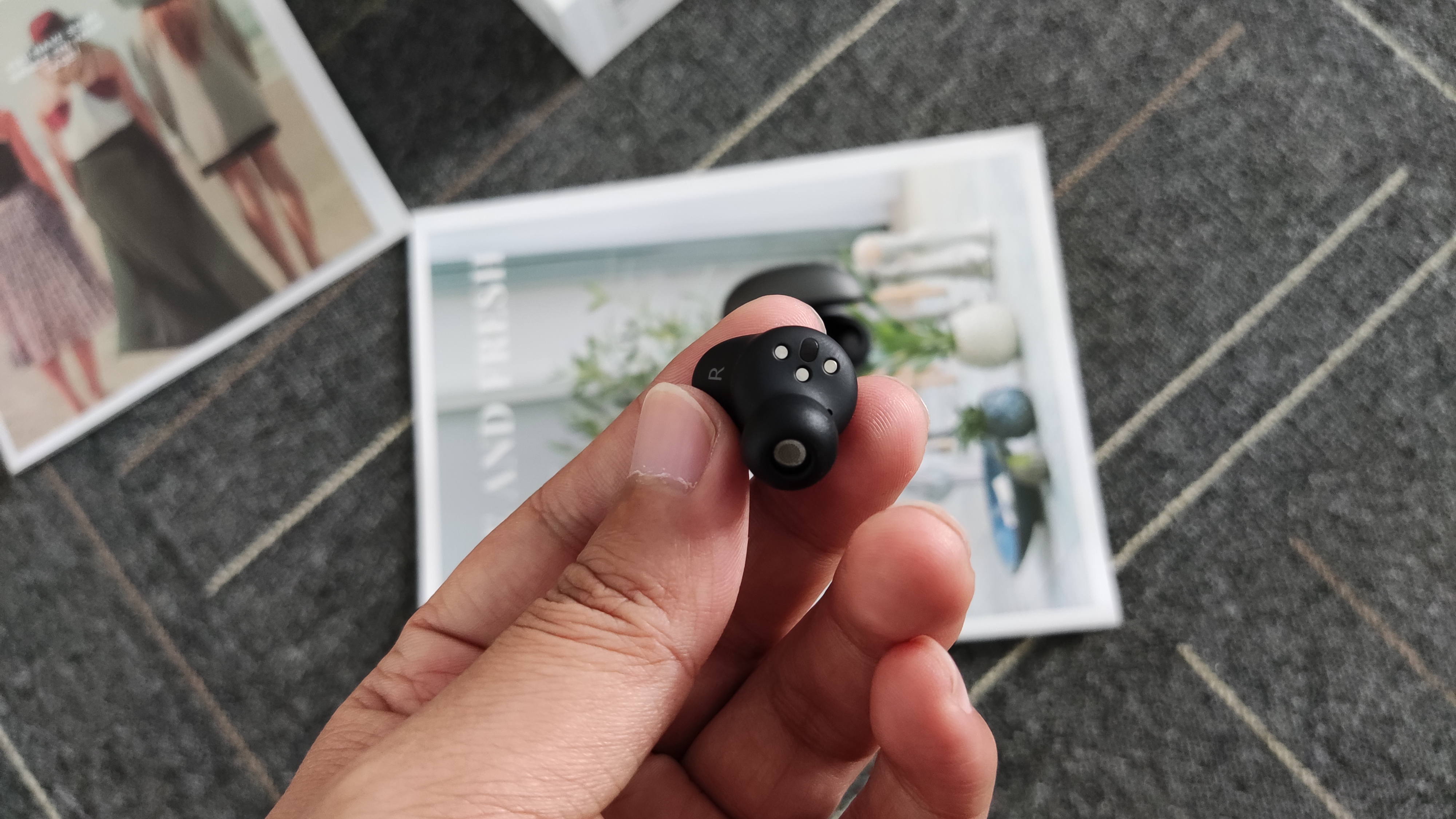 时尚新概念,技术新升级,1MORE ColorBuds 2猫眼耳机入手体验