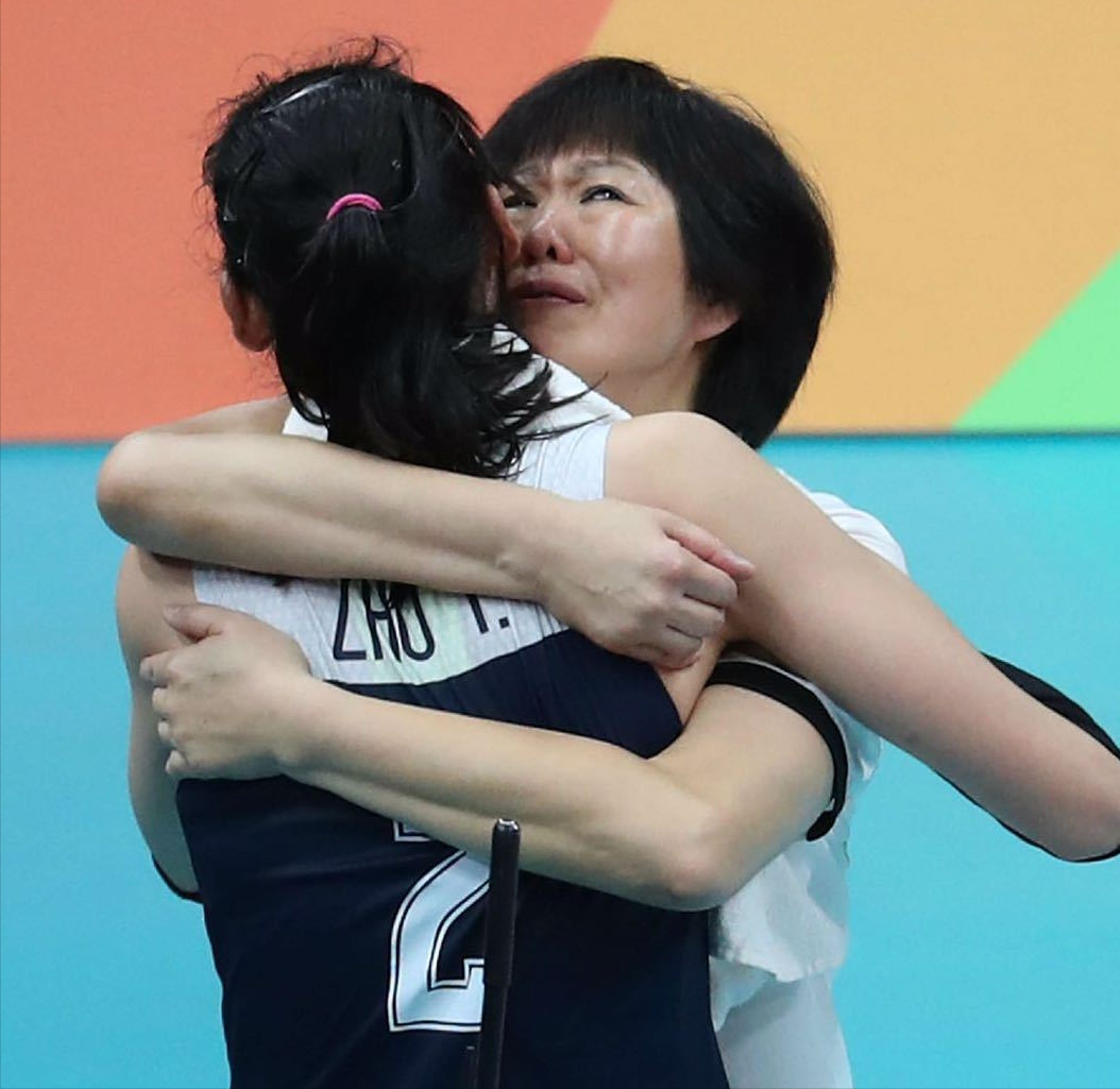 中国女排巴西,中国女排巴西奥运会夺冠之路