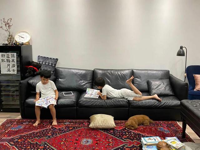 小坪數兒童房設計9歲男孩用5000元改造兒童房，現在的小學生也太會了吧