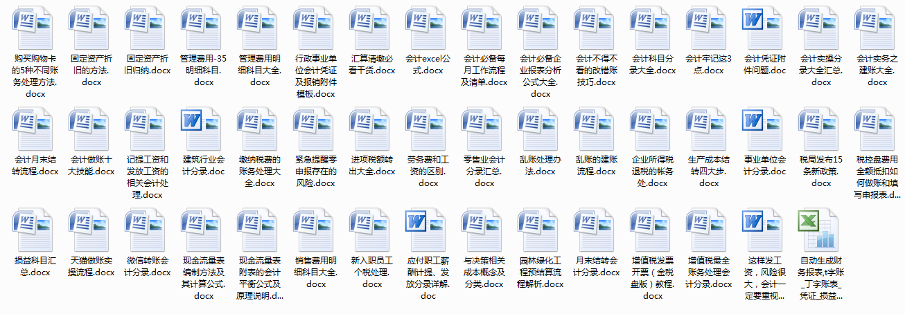 购买购物卡的几种不同账务处理方法，很受用，建议收藏