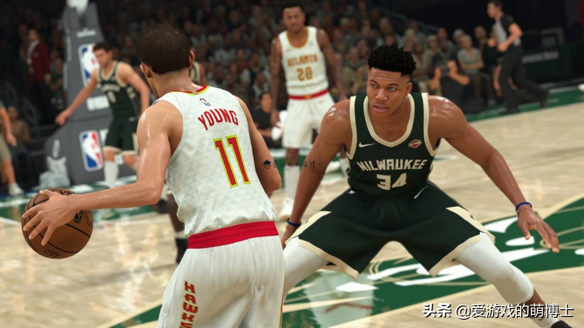 nba2k18有哪些改进(篮球游戏《NBA2K21》即将推出，这款产品有哪些新变化？)