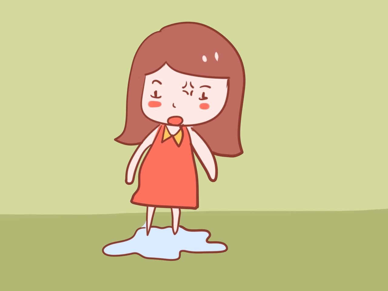 羊水破了什么感觉 羊水破了能憋住吗-百科叔叔