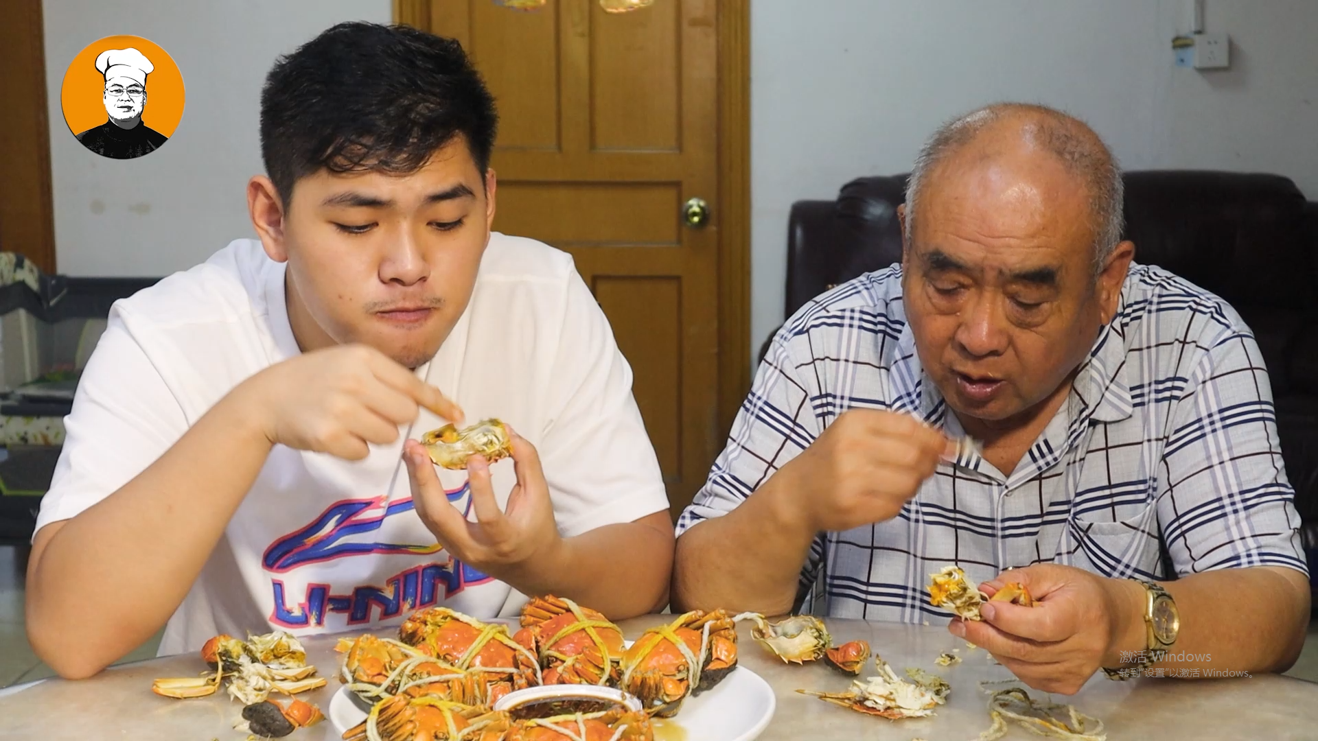 怎样蒸螃蟹,怎样蒸螃蟹简单又好吃视频