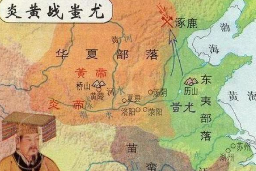 影响中国历史的十大经典战役