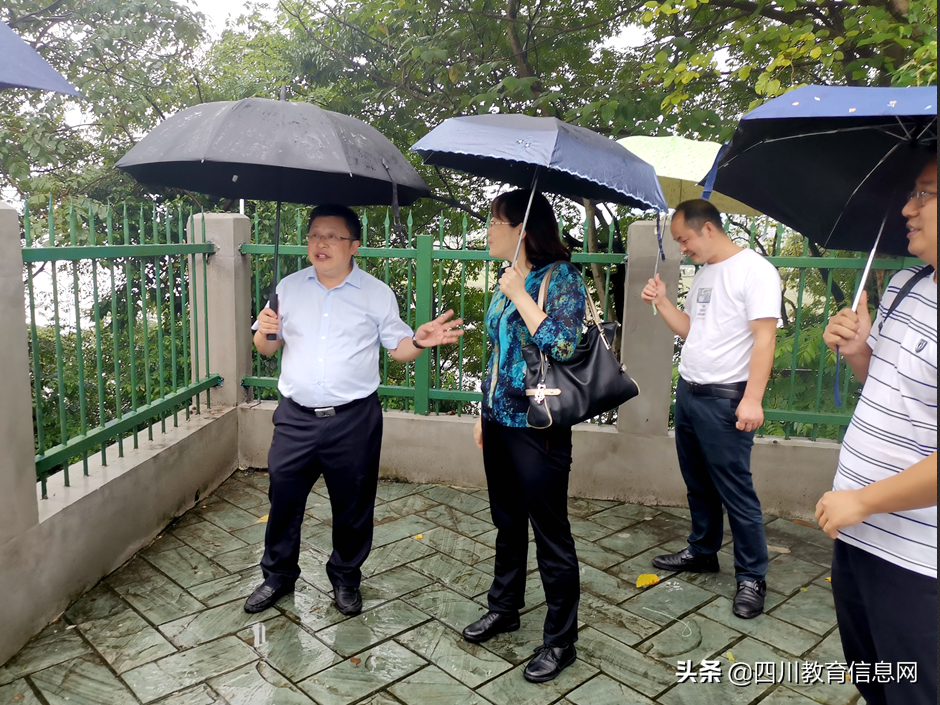 遂中潼中齐携手，助力遂潼教育一体化发展新篇章