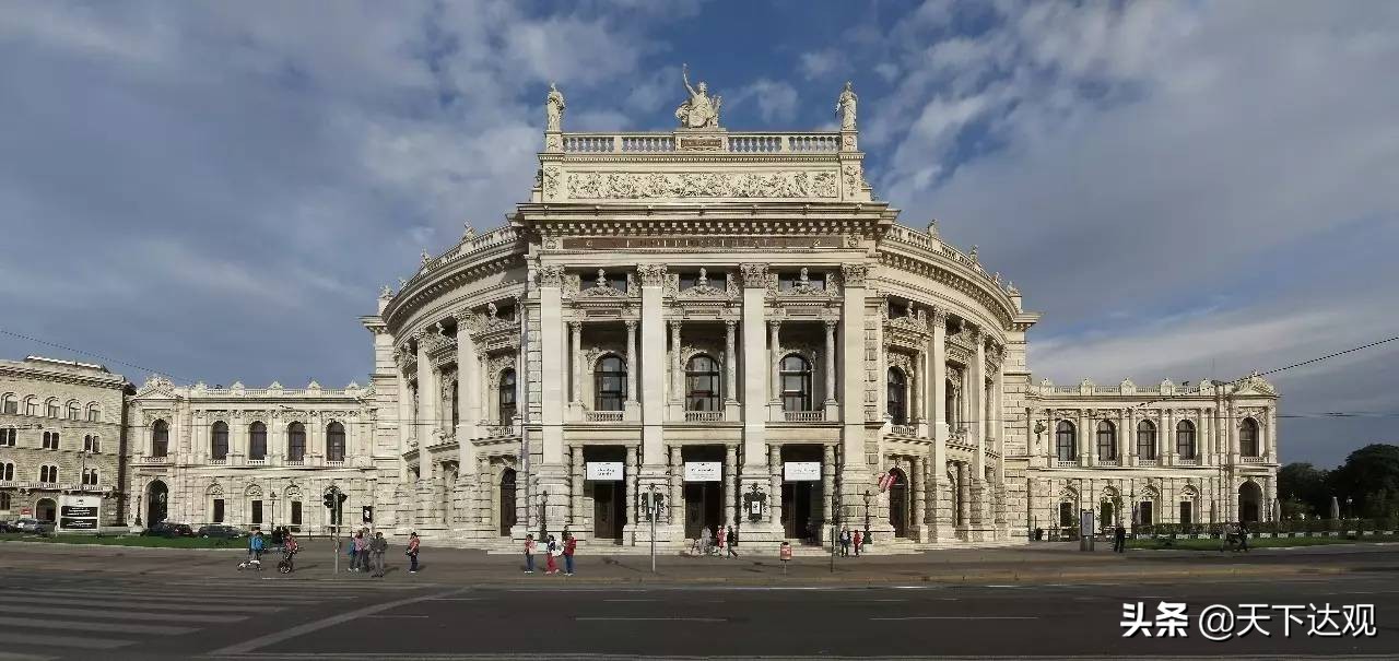 维也纳大学｜1365年成立，奥地利第一所大学，德语世界最古老大学