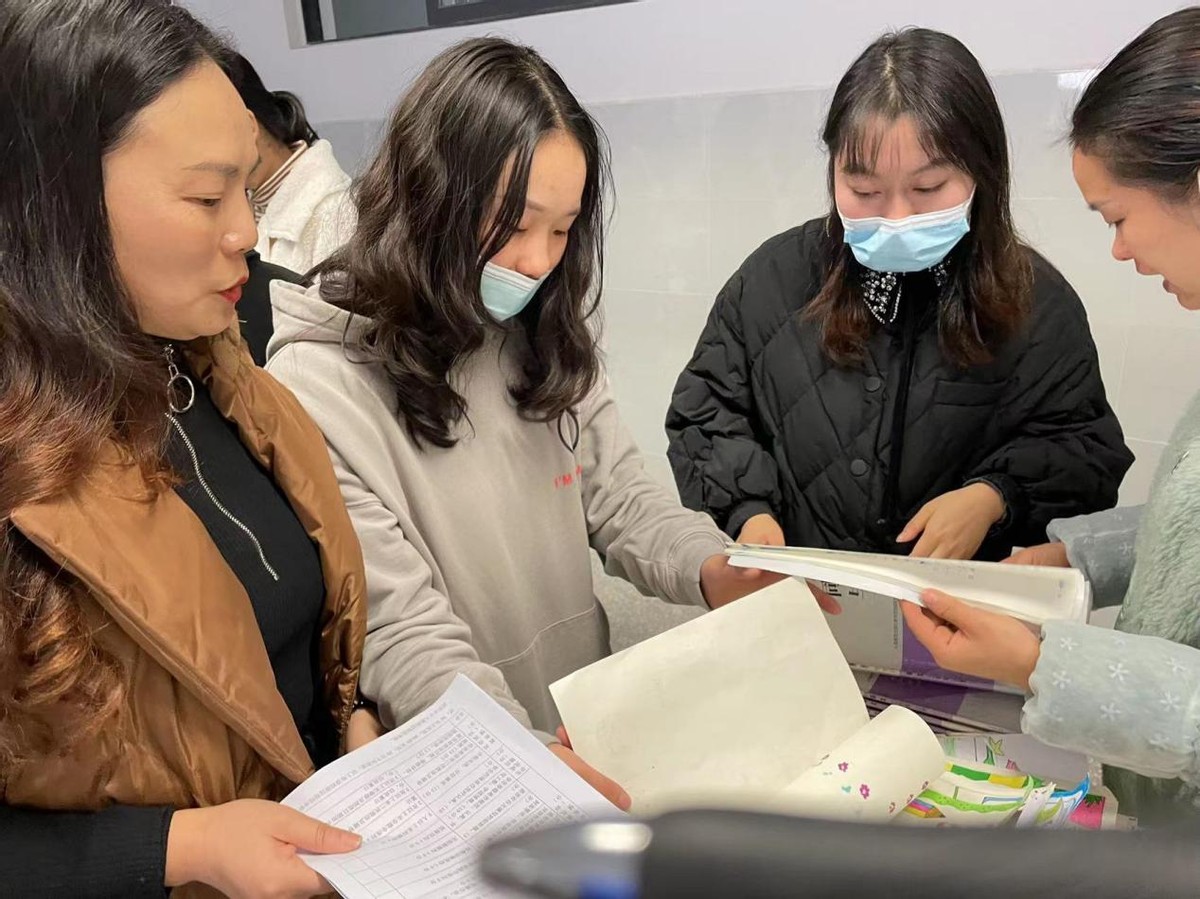 落实“双减”政策 促进学生和谐发展丨彭镇小学语文学科作业展评