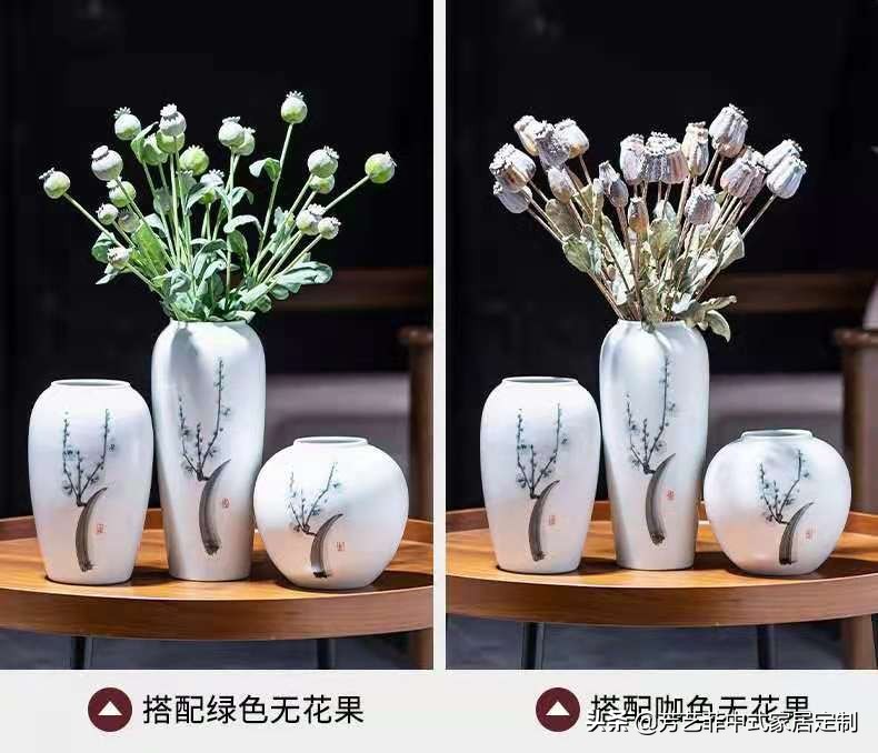 玄关加入这些小细节，新中式的家想不好看都难吧？