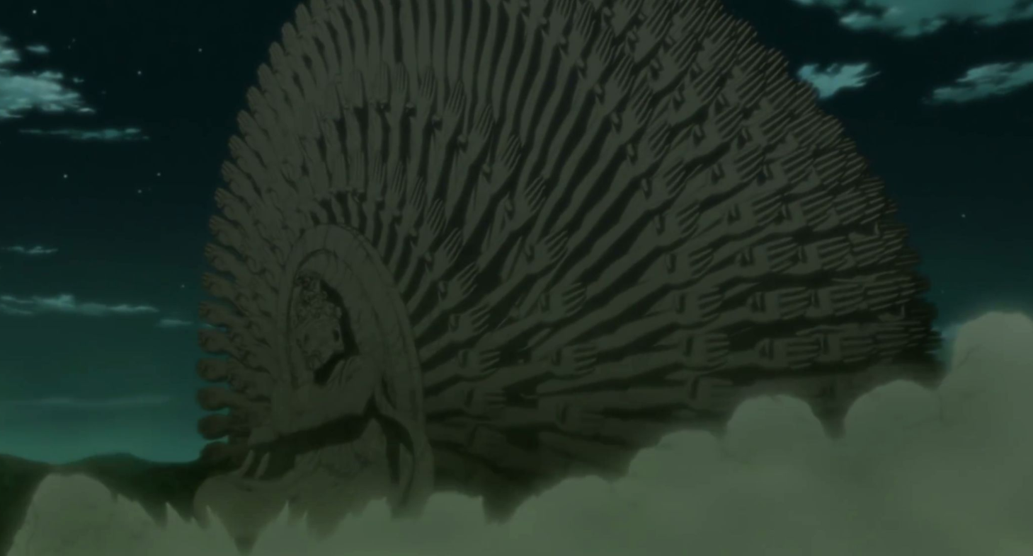 火影忍者岚遁术有哪些(岚遁是哪三种属性) - 风集网