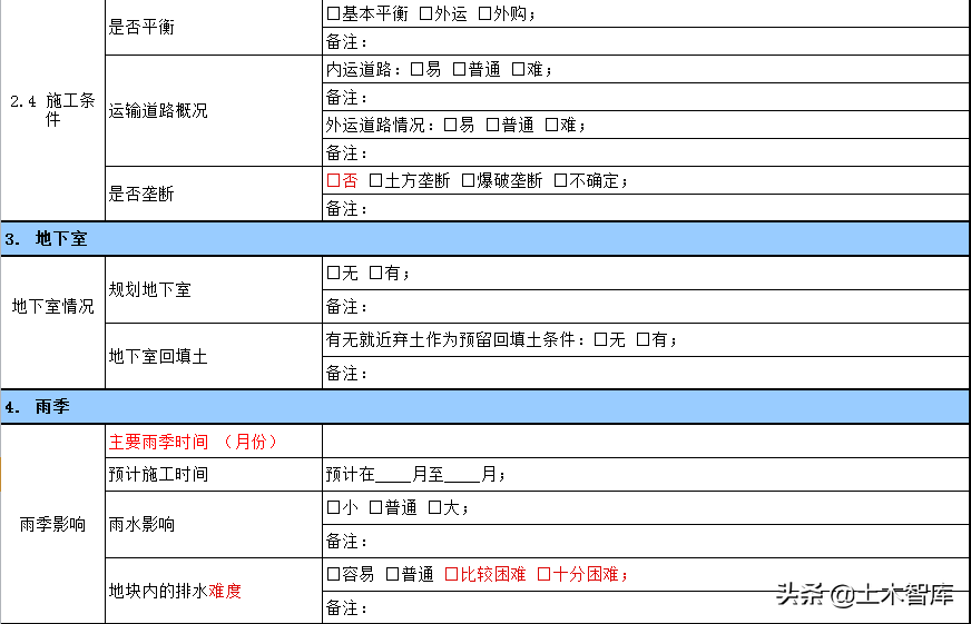 土石方成本管控，一文让你从入门到精通