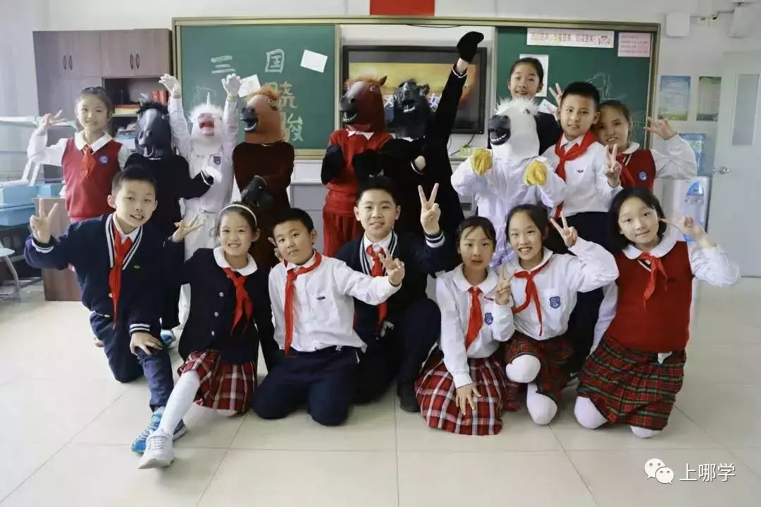 上海这10所私立学校校服太漂亮了！每一张都是高颜值