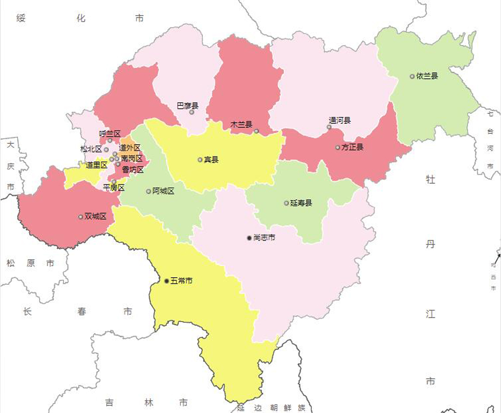 东北三省省会(东北三省省会哪个面积最大)