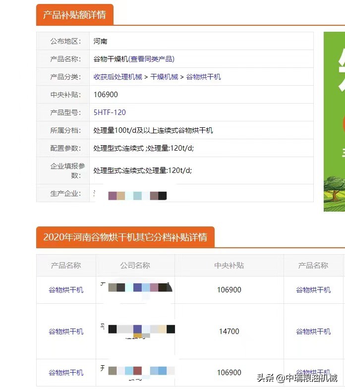 2021已經(jīng)到來了，你的農(nóng)機購置補貼領過了嗎？