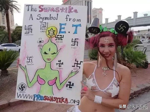 奇葩的洋邪教——雷尔教（雷尔利安运动）