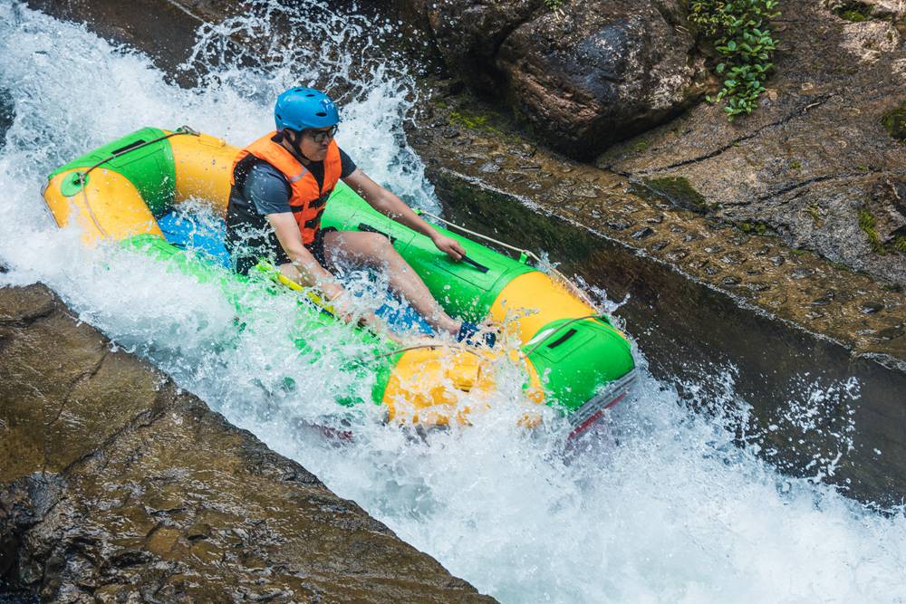 18°C的夏天谁不爱，火炉重庆竟藏着一个避暑消夏的天堂