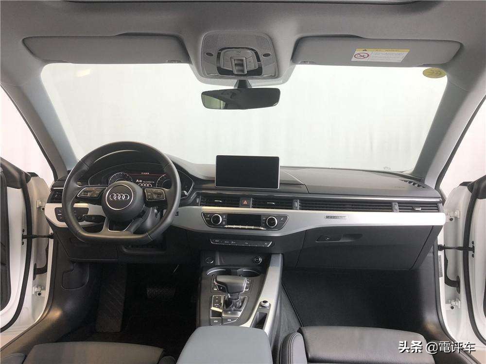 难以分辨的奥迪A4L和奥迪A5，究竟怎么区分？