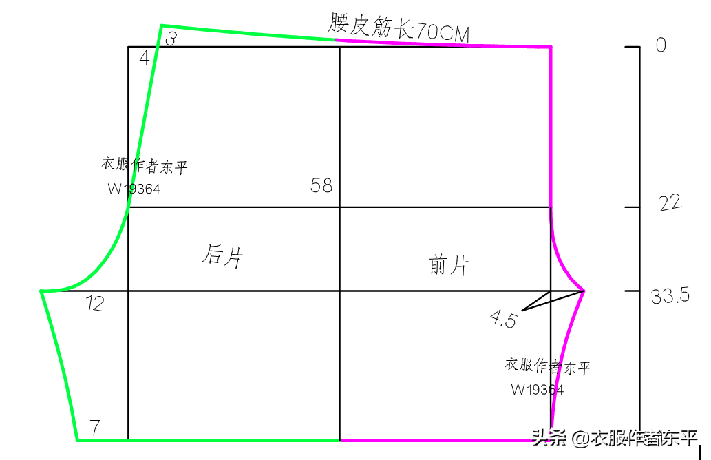 如何把毛呢长裤改成短裤(孩子爸说长裤穿着太热了，那就给他做条舒服的短裤吧)