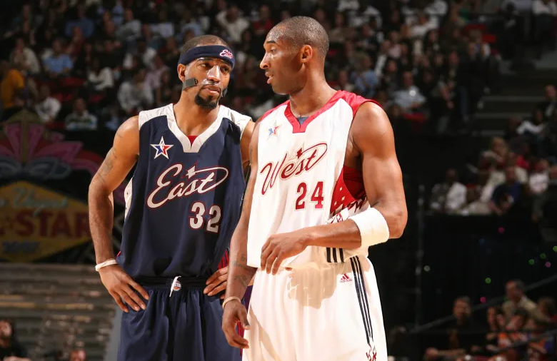 為什么nba球員這么怕科比（擁有知名天敵的五大NBA球星）