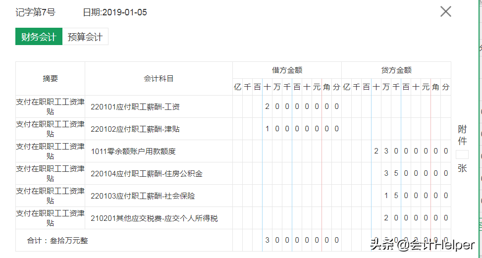 行政事业单位会计太难！送你79笔真账业务处理，掌握立即上岗