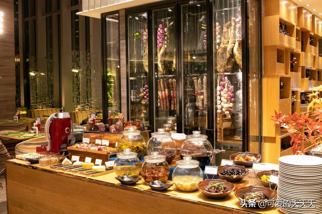 静安香格里拉自助餐界的“黑马”,顶尖海鲜任吃,资深饕餮必打卡