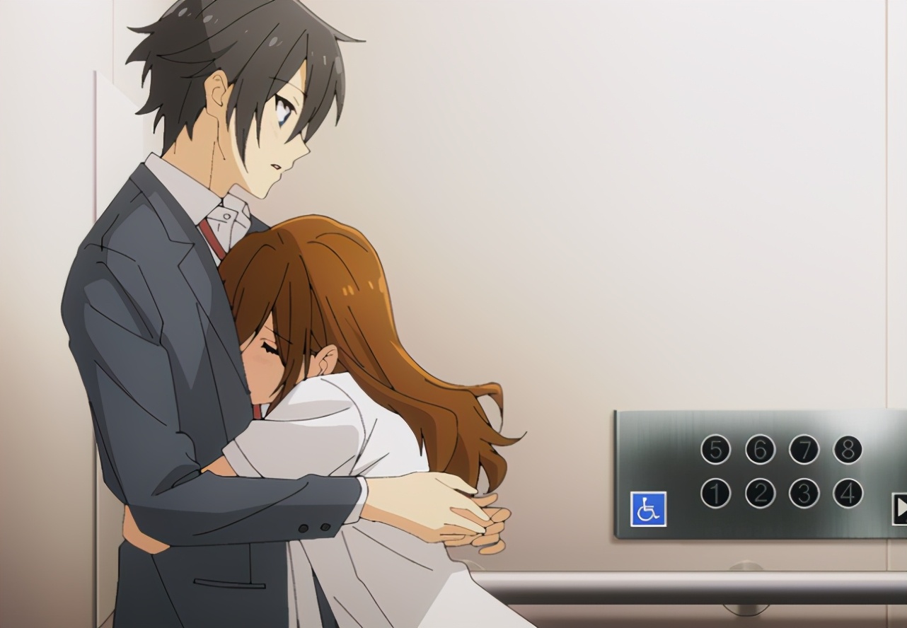 堀与宫村被指相爱进展太快,其实是因为漫画太多细节被制作组忽略