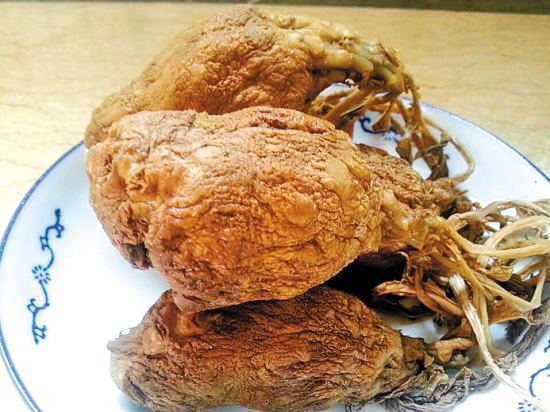 问你个问题，你可敢回答：“芥菜一共有多少种？”