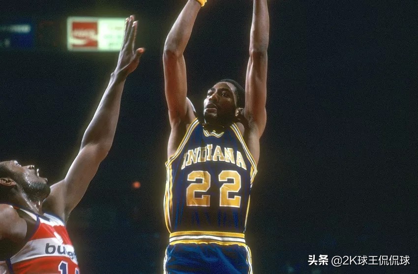 最强nba名人堂小前锋换谁好(他们的眼里只有篮筐！｜NBA80年代5大砍分最强小前锋都有谁？)