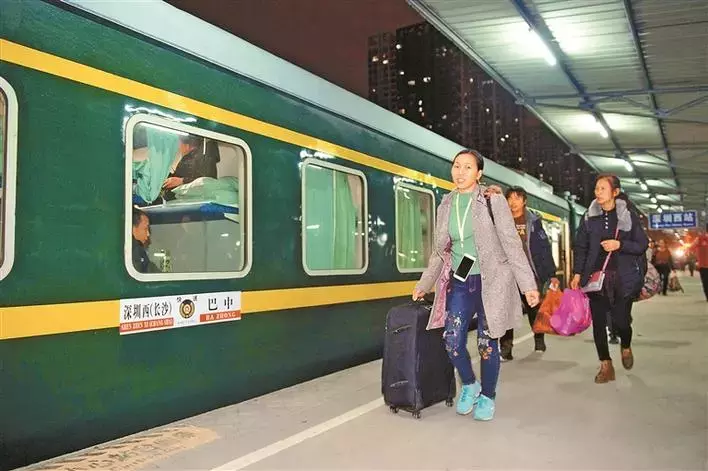 福田汽车站春运车票查询开启，出行信息实时掌握