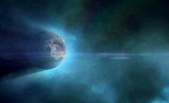 伽马射线是什么，4.5亿年前，地球曾被它正面击中？