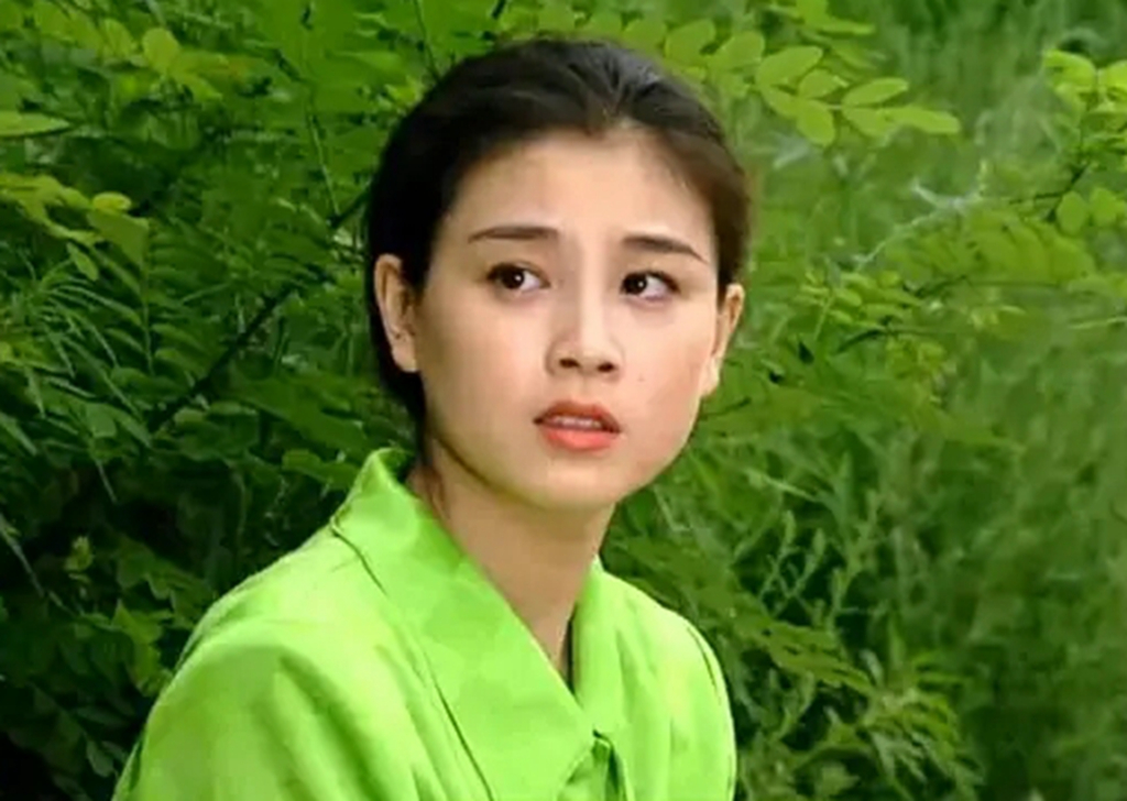 八九十年代古装美女,只服这5位,桃花眼,鹅蛋脸,个个万里挑一