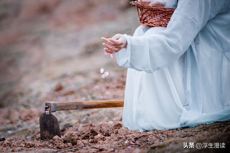 从《葬花吟》到《桃花行》，黛玉的情感和境界发生了哪些变化？