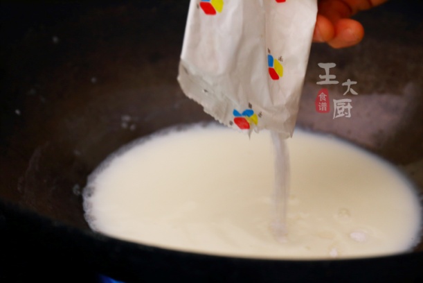 牛奶果凍的做法,