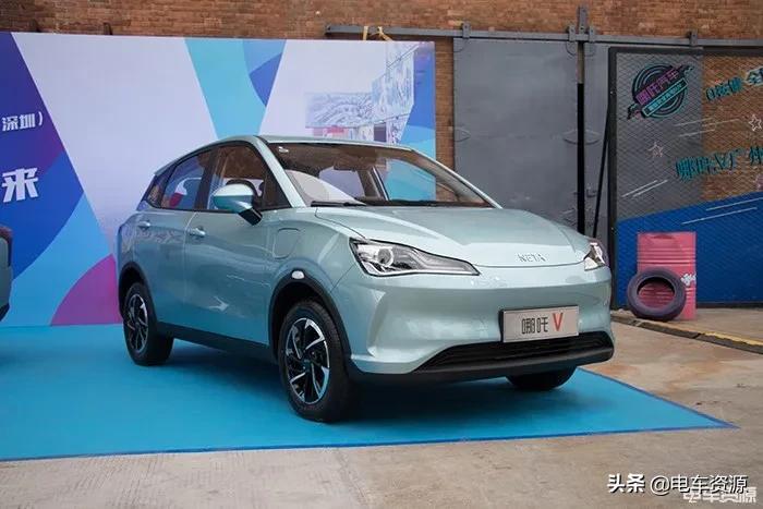 不到10万的热门纯电动车，通勤代步车还有比这更合适的吗？