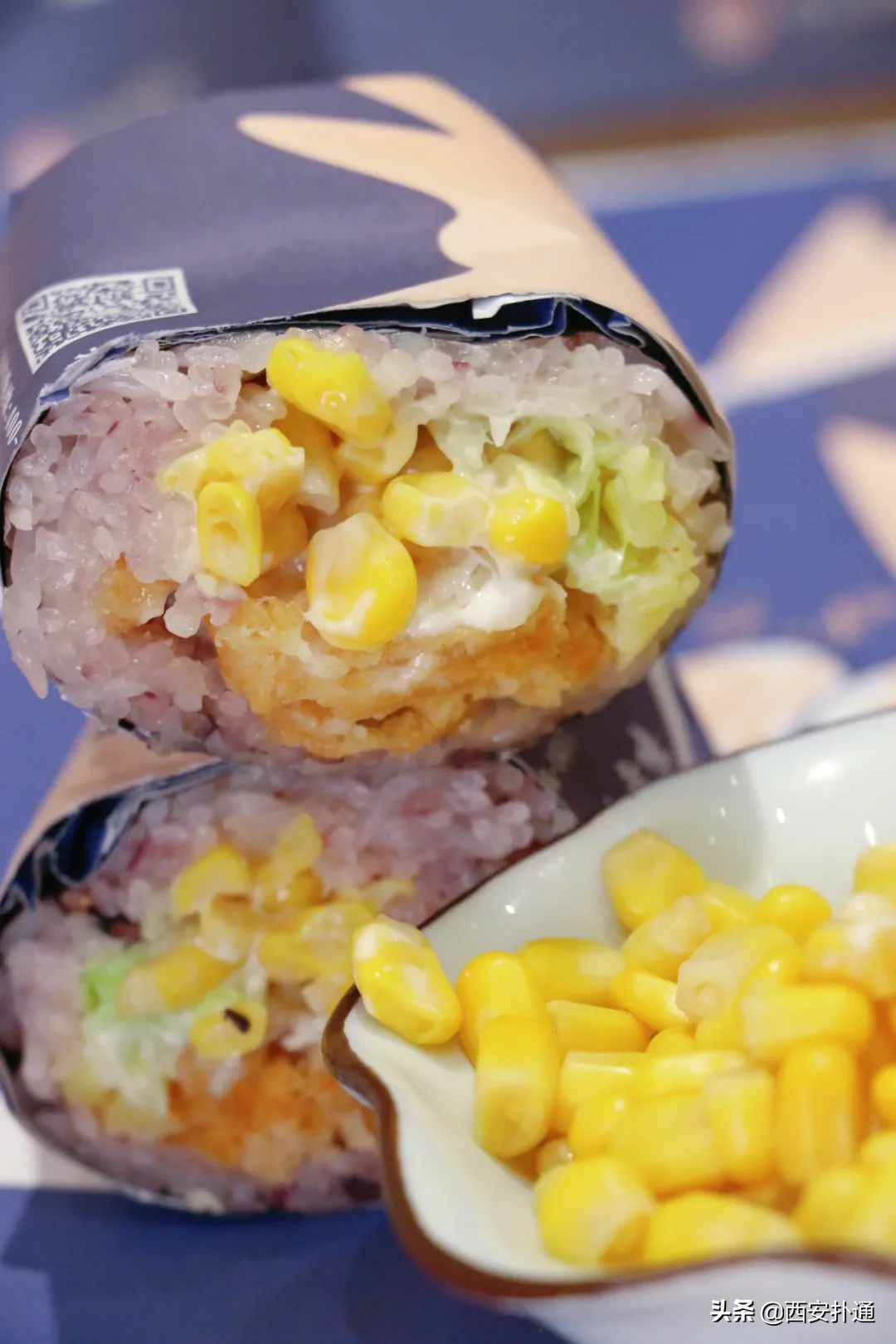 一口气吃光17款招牌！陕西开一家火一家的饭团到底有多牛？