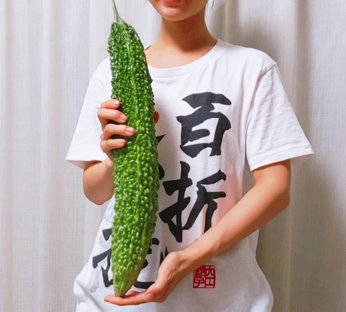 动漫趣闻:本田真凛cos蝴蝶忍,美少女作监展示超大苦瓜