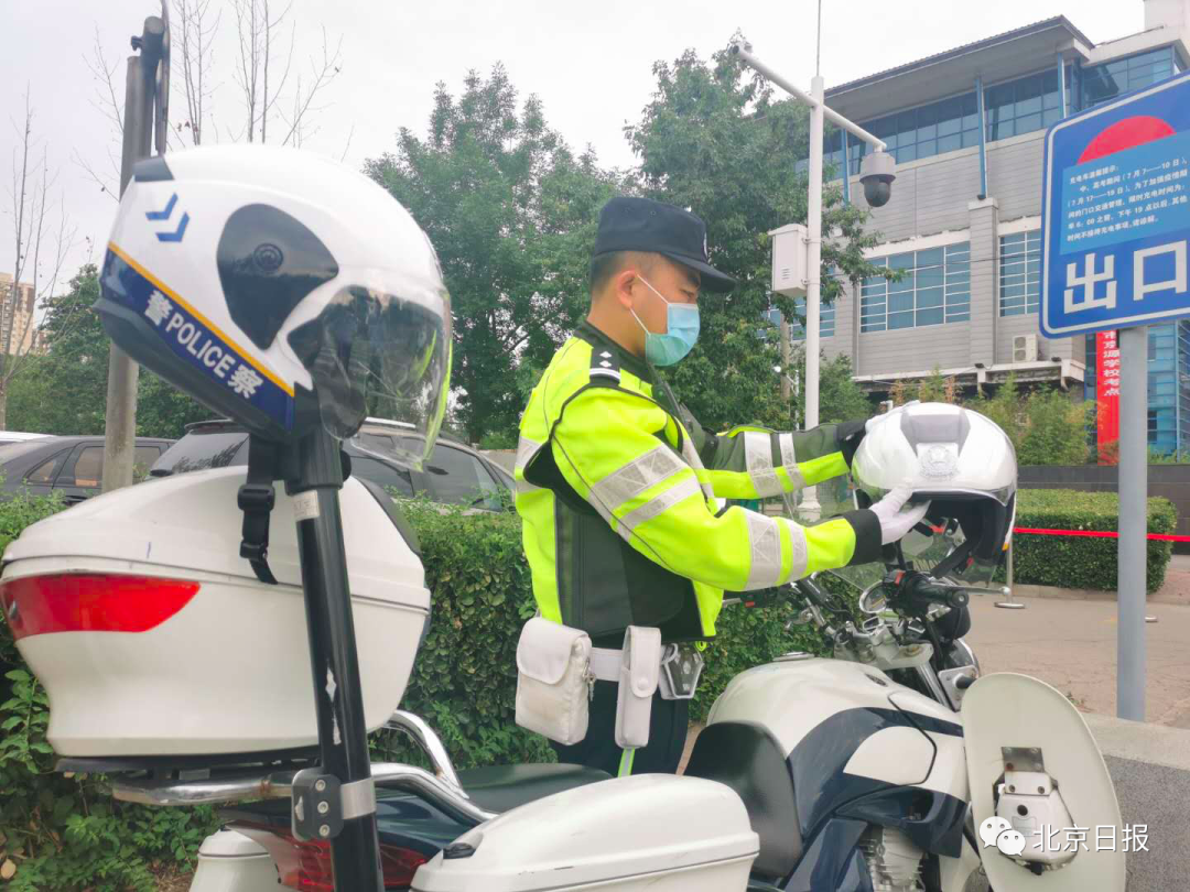 加油吧，少年！直击2021年北京高考现场