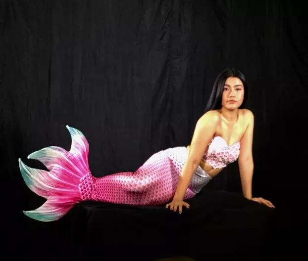 缅甸也将拍摄美人鱼电影，看看缅甸版的美人鱼长什么样？