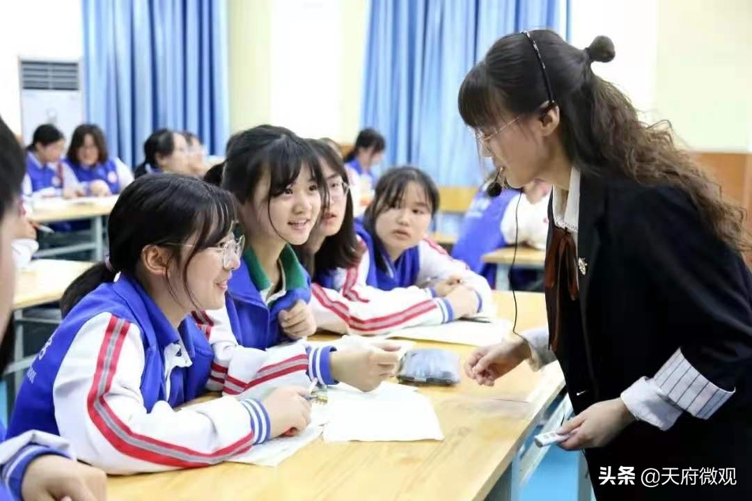 办特色学校·创卓越高中，来看新都香城中学的十年树木和芝兰玉树