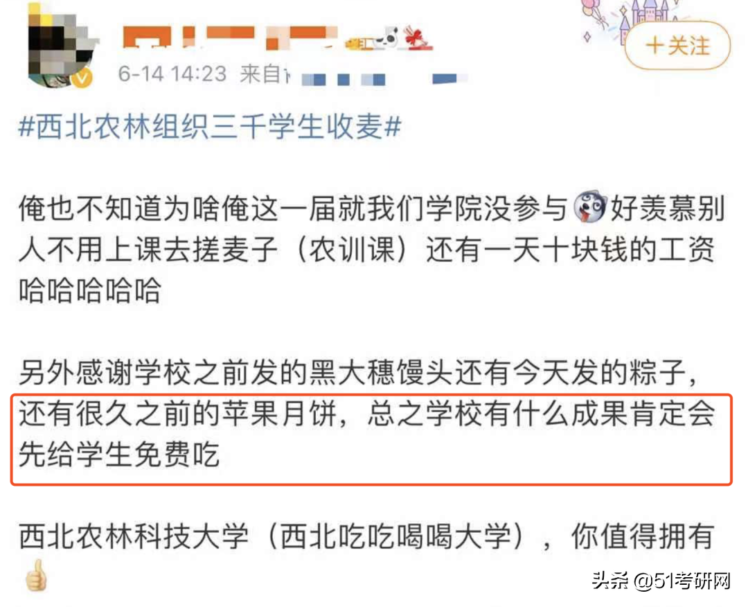 考研看过来，最近上热搜的这所985，说它最好考，没人不同意吧