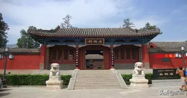 五一出行,邢台旅游攻略21处景区和13种美食等你来